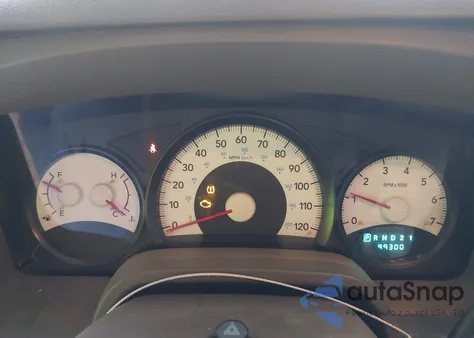 2010 Dodge Dakota Bighorn/Lonestar z USA, uszkodzony, nr VIN 1D7CW3GK9AS194611